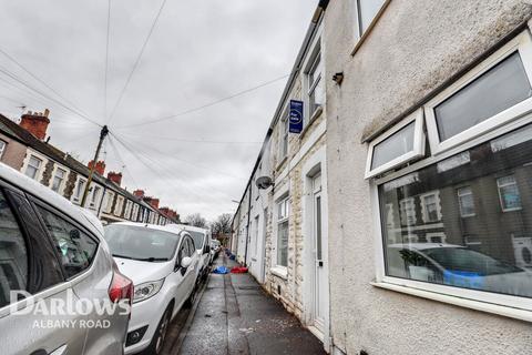 Bedford Street, Cardiff 4 bed terraced house for sale