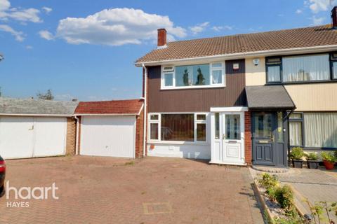 Craneswater, Hayes 3 bed semi