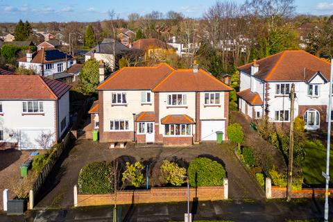 Jacksons Lane, Hazel Grove, Stockport 5 bed detached house for sale