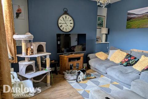 Treharne Street, Cwmparc, Treorchy CF42 3 bed terraced house for sale