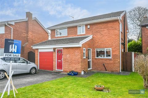 Woodside Close, Liverpool... 3 bed detached house for sale