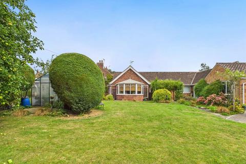 41 The Green, Lund, Driffield, YO25 9TE 4 bed detached bungalow for sale