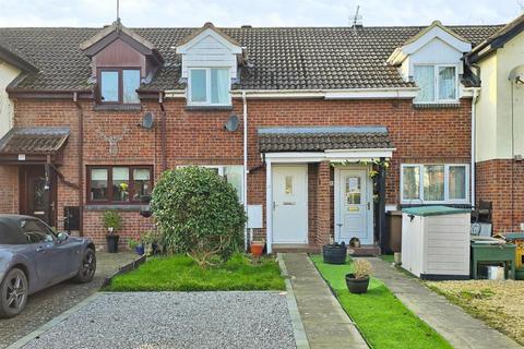 The Shie'ling, Hatton, Derby 2 bed terraced house for sale