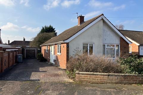 Norwich NR6 3 bed detached bungalow for sale