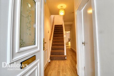 Church Street, Pontypridd 3 bed semi