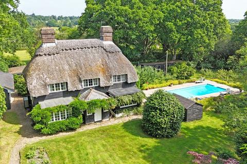 Minstead, Lyndhurst, SO43 4 bed detached house for sale