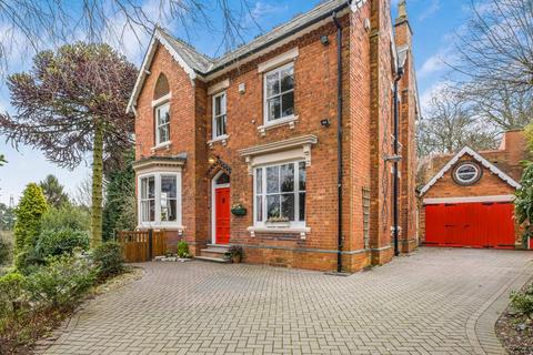 Knights Hill, Aldridge, Walsall, West... 5 bed detached house for sale