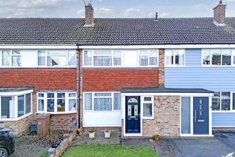 Linnet Drive, Chelmsford 3 bed terraced house for sale