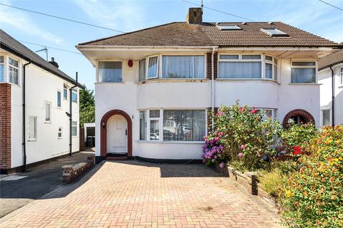 Curzon Avenue, Stanmore, London 3 bed semi