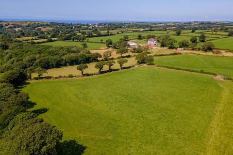 Llwyndafydd, New Quay, SA44 Farm for sale