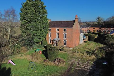 Adbaston, Stafford, ST20 4 bed detached house for sale