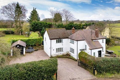 Coldham Cottage, Foxes Lane, Coldham... 4 bed cottage for sale