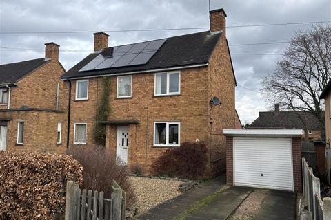 Imperial Avenue, Westcotes 3 bed link detached house for sale