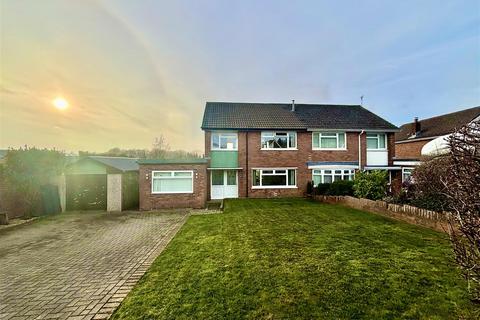 The Park, Sketty, Swansea 3 bed semi