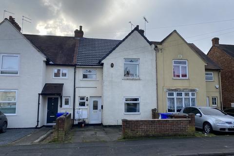 Eton Road, Burton