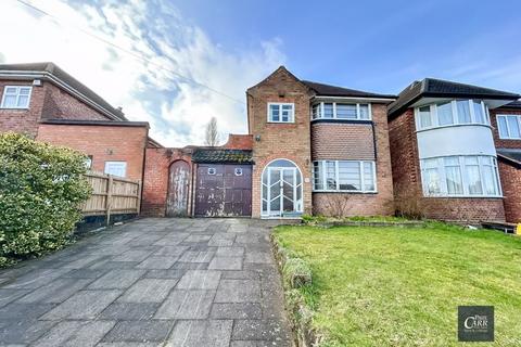 Westwood Road, Sutton Coldfield, B73 6UJ 3 bed detached house for sale