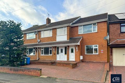 Sutherland Road, Cheslyn Hay, WS6 7BT 5 bed semi