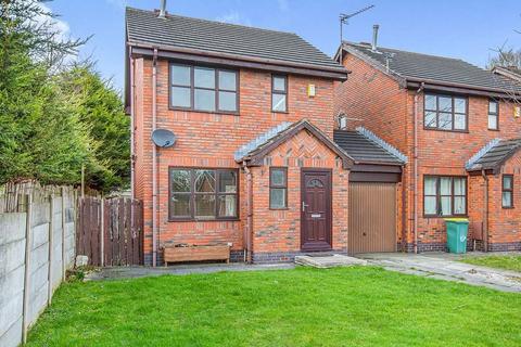 Ambergate, Preston PR2 3 bed link detached house for sale