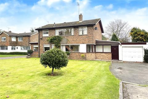 Weavers Ring, Angmering, West Sussex 3 bed detached house for sale