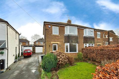 Moorside Gardens, Bradford BD2 3 bed semi
