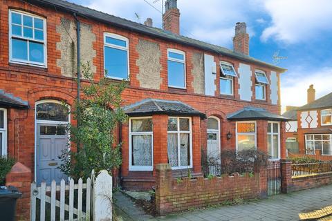 Panton Road, Hoole, Chester... 3 bed terraced house for sale