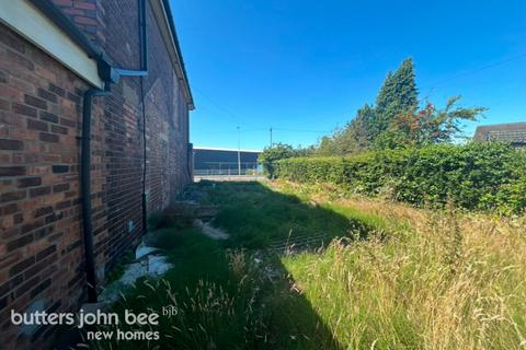 Moston Road, Sandbach Land for sale