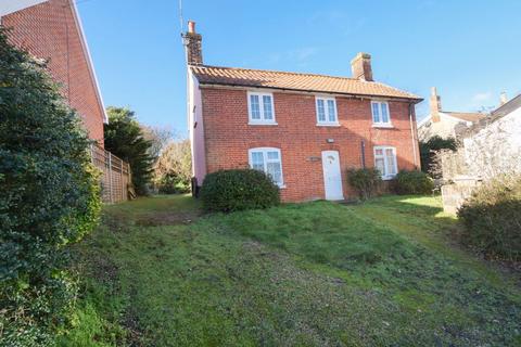 The Street, Hacheston,Suffolk 3 bed detached house for sale