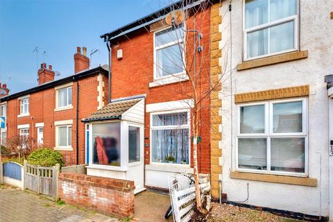 Nelson Road, Beeston, Nottingham 2 bed end of terrace house for sale