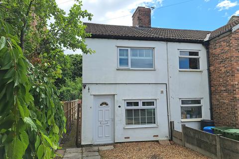 Ollershaw Lane, Marston 2 bed end of terrace house for sale