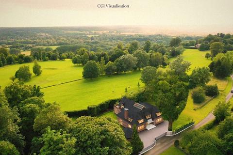 Crazies Hill Road, Wargrave, Reading... 4 bed detached house for sale