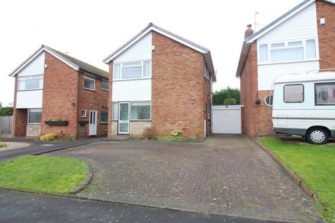 Rangeways Road, Kingswinford DY6 3 bed link detached house for sale