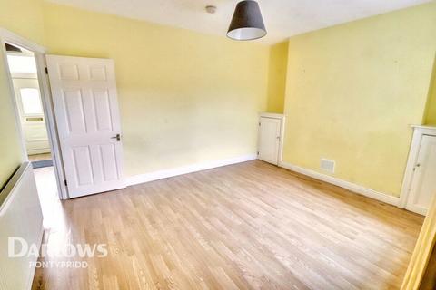 Cardiff Road, Pontypridd 3 bed terraced house for sale