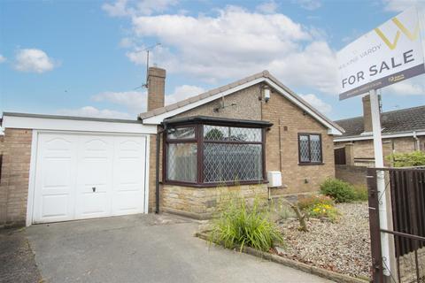 Churchland Avenue, Holmewood... 3 bed detached bungalow for sale