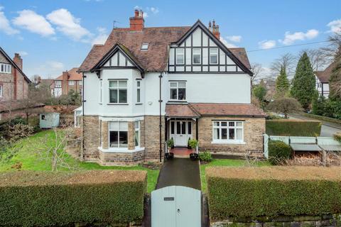 Prescot Road, Hale, Altrincham 6 bed semi