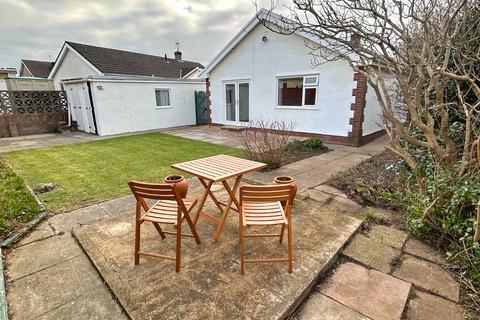 TURNSTONE ROAD, NOTTAGE, PORTHCAWL... 3 bed bungalow for sale