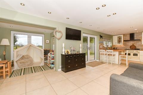 New Hall Lane, Small Dole, Henfield... 4 bed detached house for sale