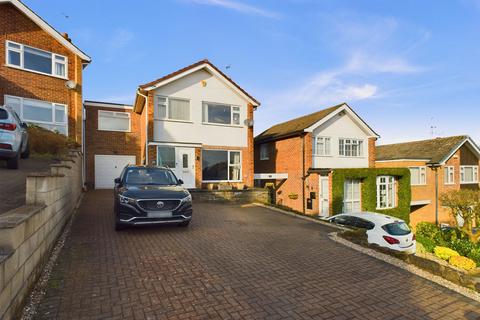Freda Close, Gedling, Nottingham 4 bed detached house for sale