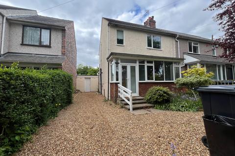Main Road, Ansty, Coventry, CV7 9JA 2 bed semi
