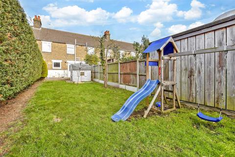 Norman Road, St. Peters, Broadstairs... 3 bed terraced house for sale