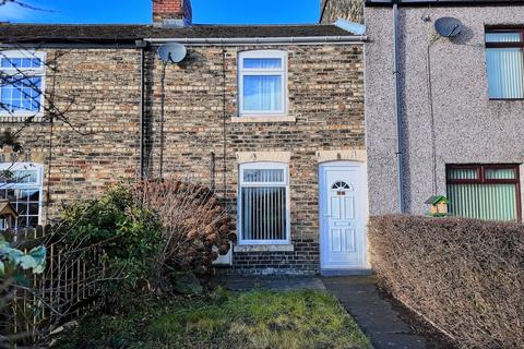 West Road, Crook DL15 2 bed terraced house for sale