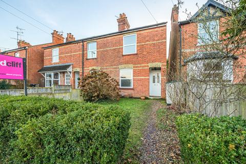 Easthampstead Road, Berkshire RG40 3 bed end of terrace house for sale