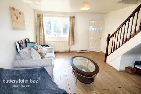 London Road, Northwich 2 bed semi