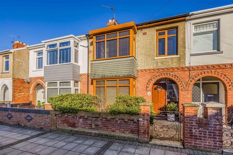 Lovett Road, Portsmouth PO3 3 bed terraced house for sale