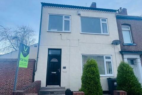 North Road, Darlington, Durham, Co... 4 bed terraced house for sale