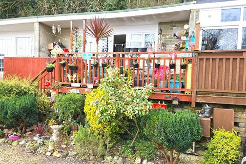 Ocean View Road, Ventnor, Isle Of... 2 bed terraced bungalow for sale