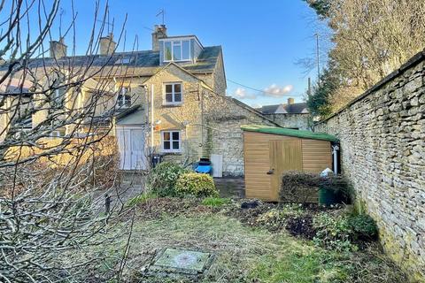 Stratton, Cirencester 2 bed terraced house for sale