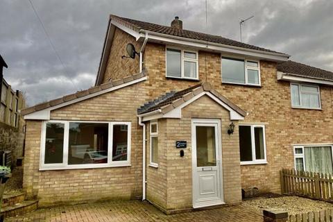 Hudson Lane, Ruspidge GL14 4 bed semi