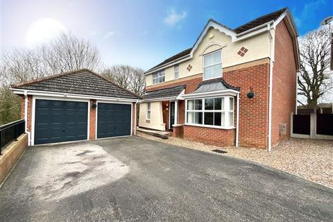 Leebrook Avenue, Owlthorpe... 4 bed detached house for sale