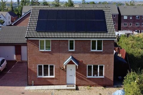 Pincombe Road, Bideford EX39 4 bed detached house for sale