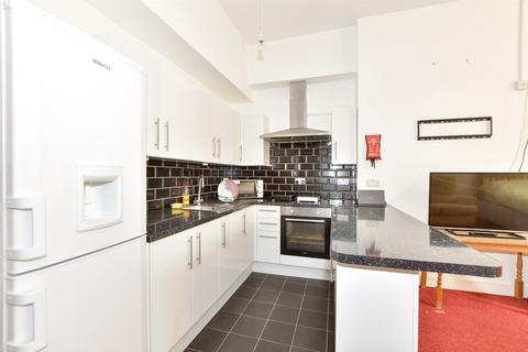 Trinity Crescent, Folkestone, Kent 3 bed ground floor flat for sale